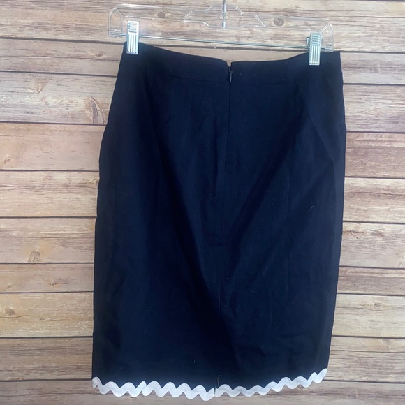 NWT J.Crew Pencil Skirt Size 2 - Picture 4 of 8